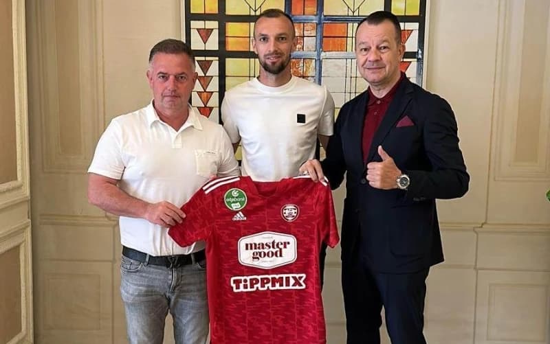 Mešanović potpisao ugovor i postao najplaćeniji igrač u historiji kluba