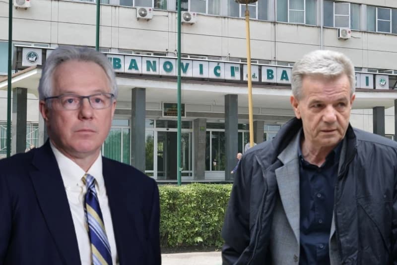 Vlada FBiH, za čije se imenovanje zalagao i Murphy, vraća američkog crnolistaša na "mjesto zločina"