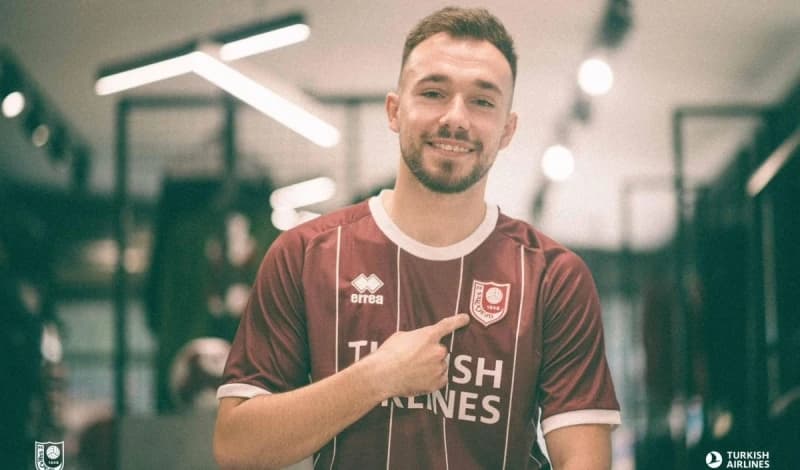 FK Sarajevo predstavio prvo pojačanje za narednu sezonu