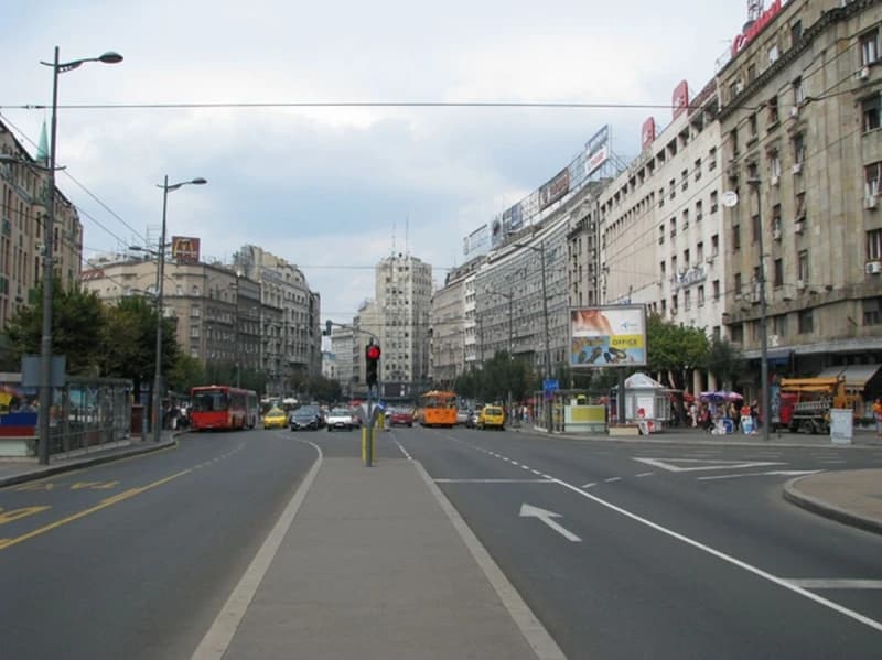 Terazije, Beograd
