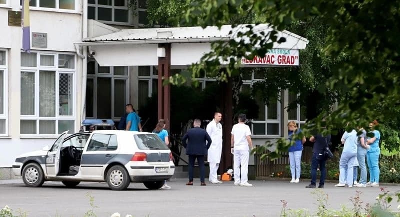 Nastavnik iz Lukavca dva puta reanimiran, operisan je i još je životno ugrožen