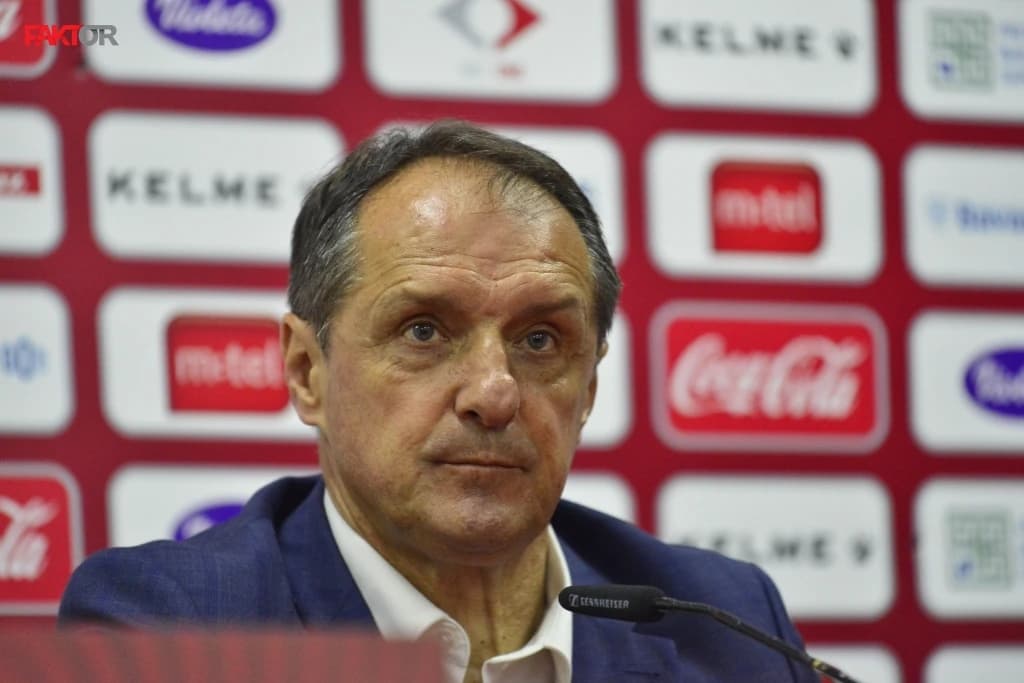 Hadžibegić: Ispraznimo kesu gdje stignemo, ne mogu sa spačekom na formulu 1, ako budem žrtva...