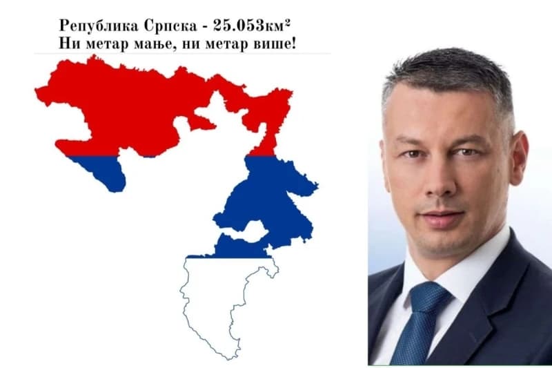 Nešić i "slikovito" odgovorio Helezu, pa Brčko "ugurao" u RS