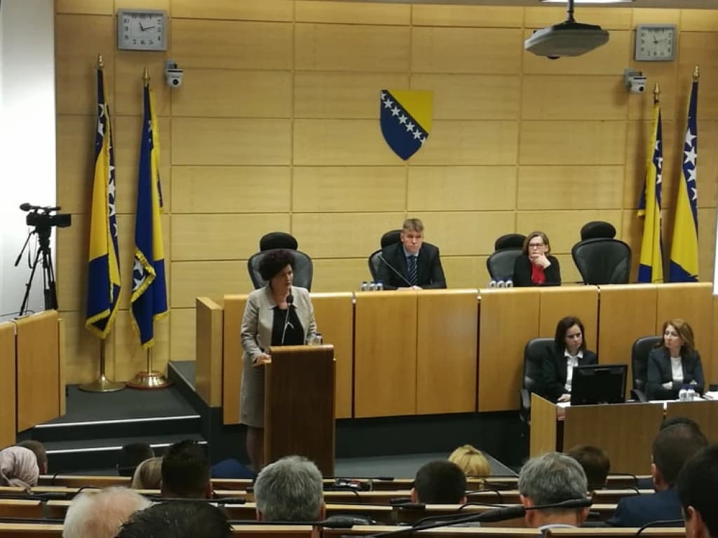 Ministrica zdravstva USK: Nisu problem migranti sa djecom, nego narkomani, HIV pozitivni i kriminalci