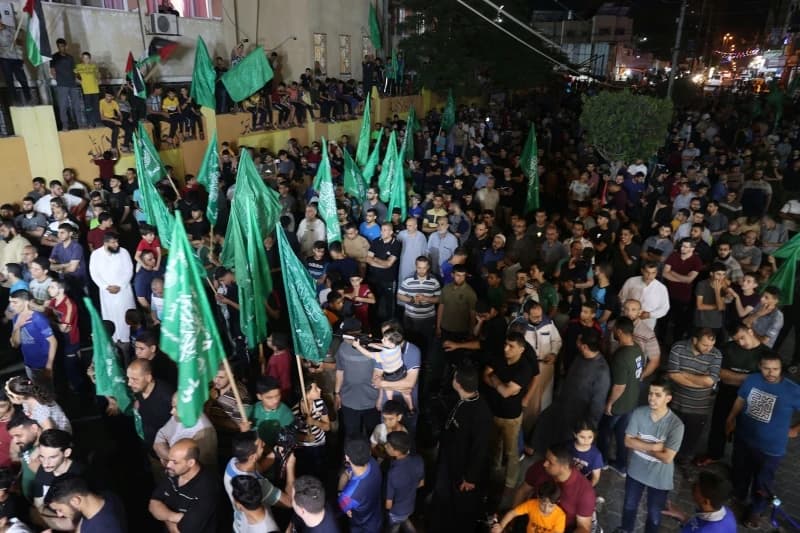 Protesti u Gazi, napadi na Jenin, Izrael