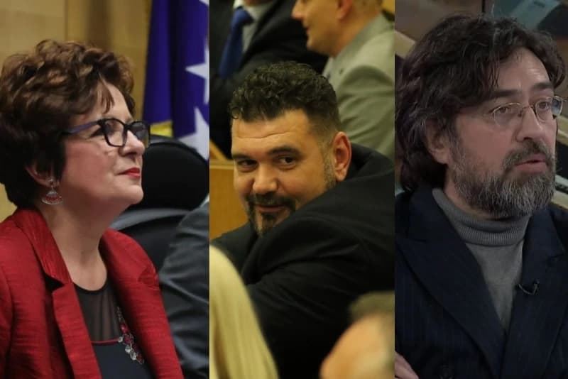 Žestoka svađa Mešalića i Marinković-Lepić, Nikšić dovikivao zastupniku DF-a "ne s*ri i ti više"