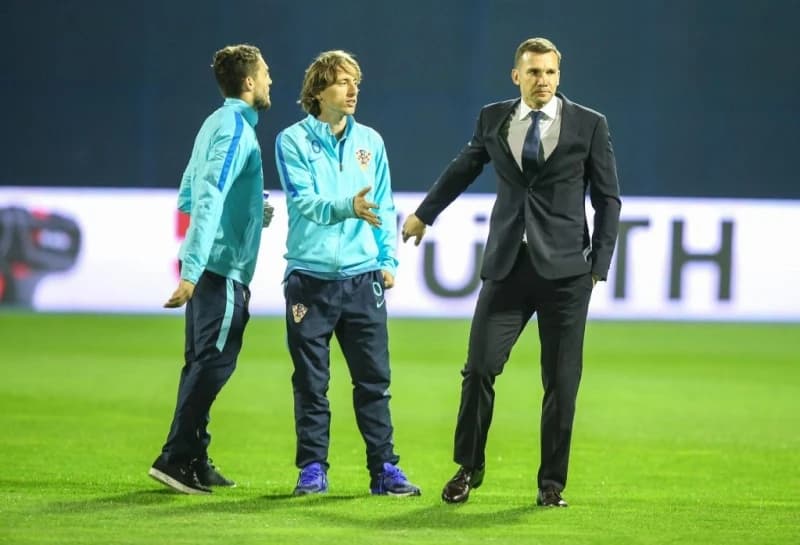 Shevchenko kandidat za selektora Zmajeva?