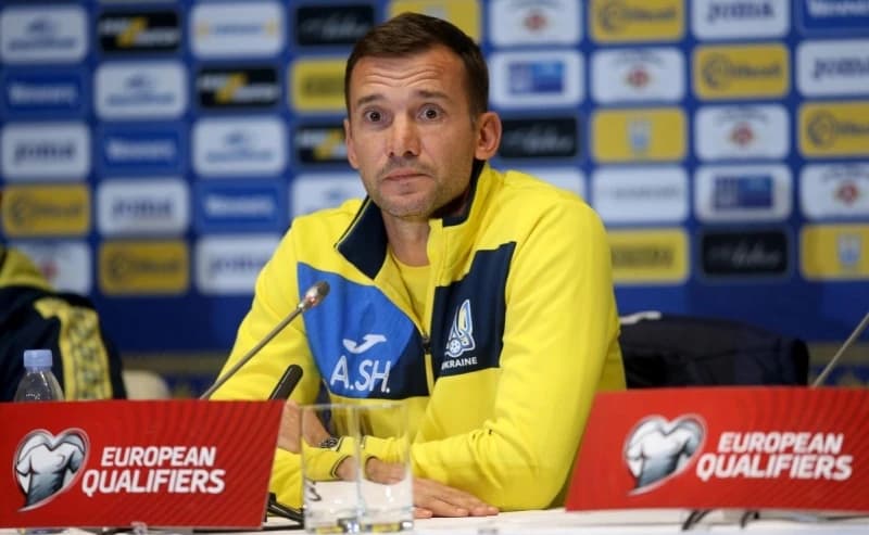 Oglasio se FSBiH: Preuzima li Andriy Shevchenko klupu Zmajeva?
