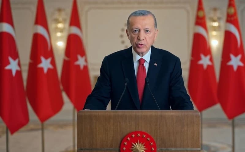 Erdogan: Turska je jača nego prije 28 godina, nećemo dozvoliti da se ponove patnje poput genocida u Srebrenici