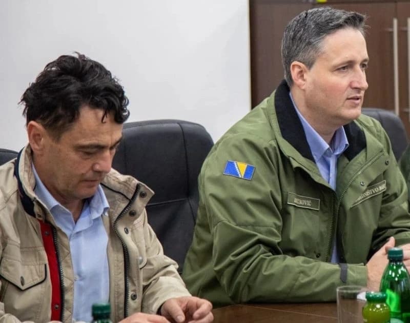 NATO i EUFOR traže hitan sastanak: Bećirovićev šef kabineta Kožljak preuzeo mjesto vrhovnog komandanta OSBiH!?