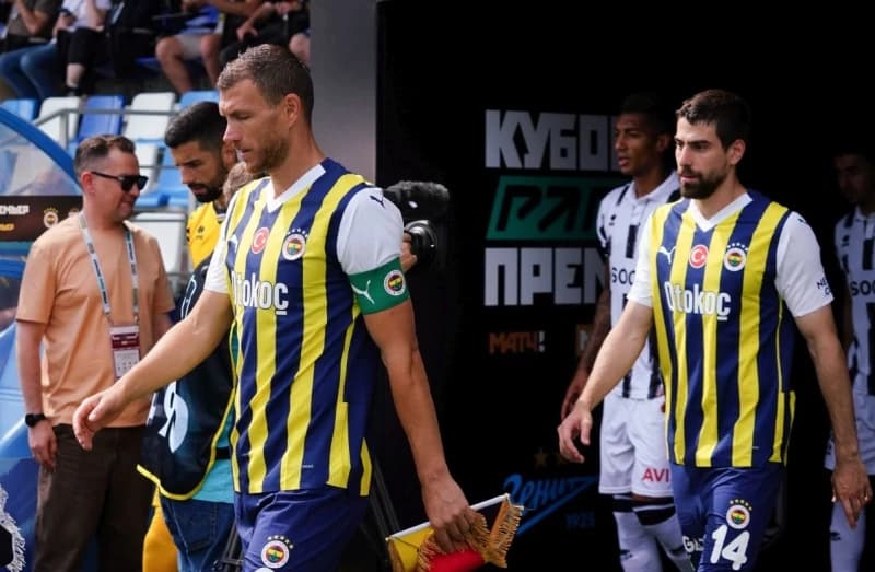 Džeko postigao prvjenac za Fenerbahče