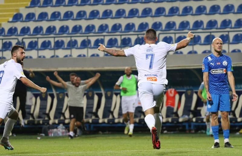 Željezničar slavio u Azerbejdžanu i izbacio Dinamo Minsk