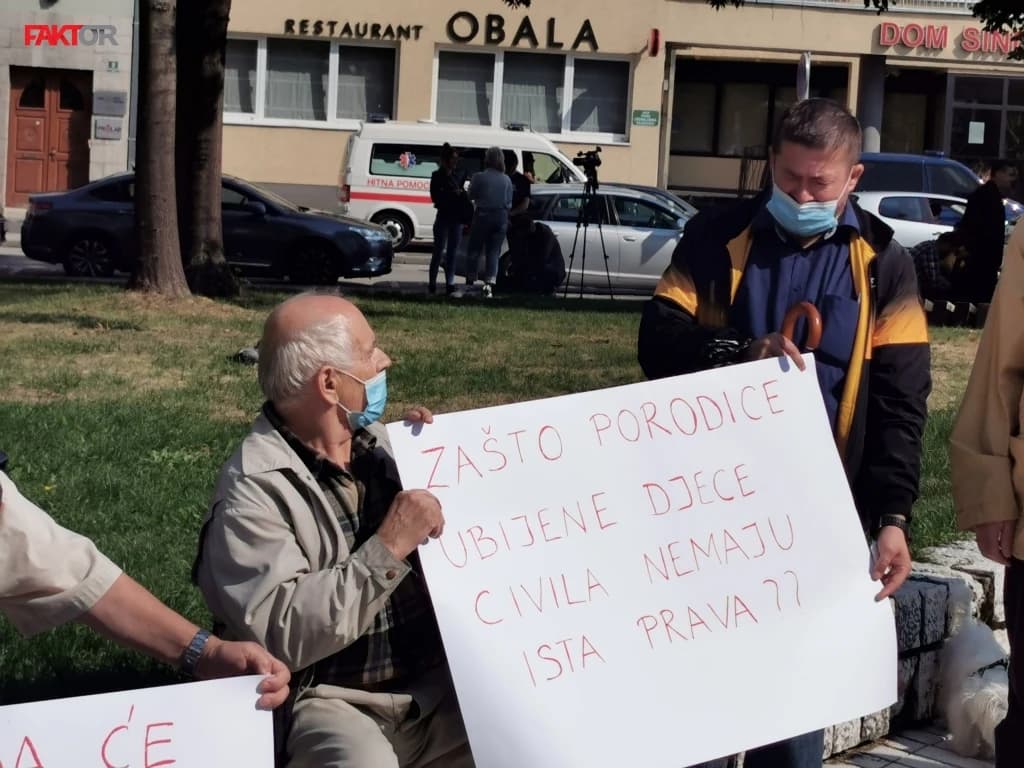 Šta donosi novi zakon o civilnim žrtvama rata, po čemu je jedinstven u svijetu