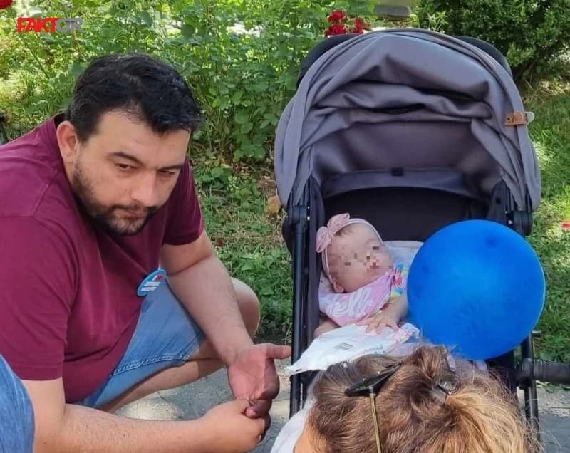 Potresna ispovijest oca oboljele djevojčice: Kada vidite krv svog djeteta, nema strašnijeg prizora