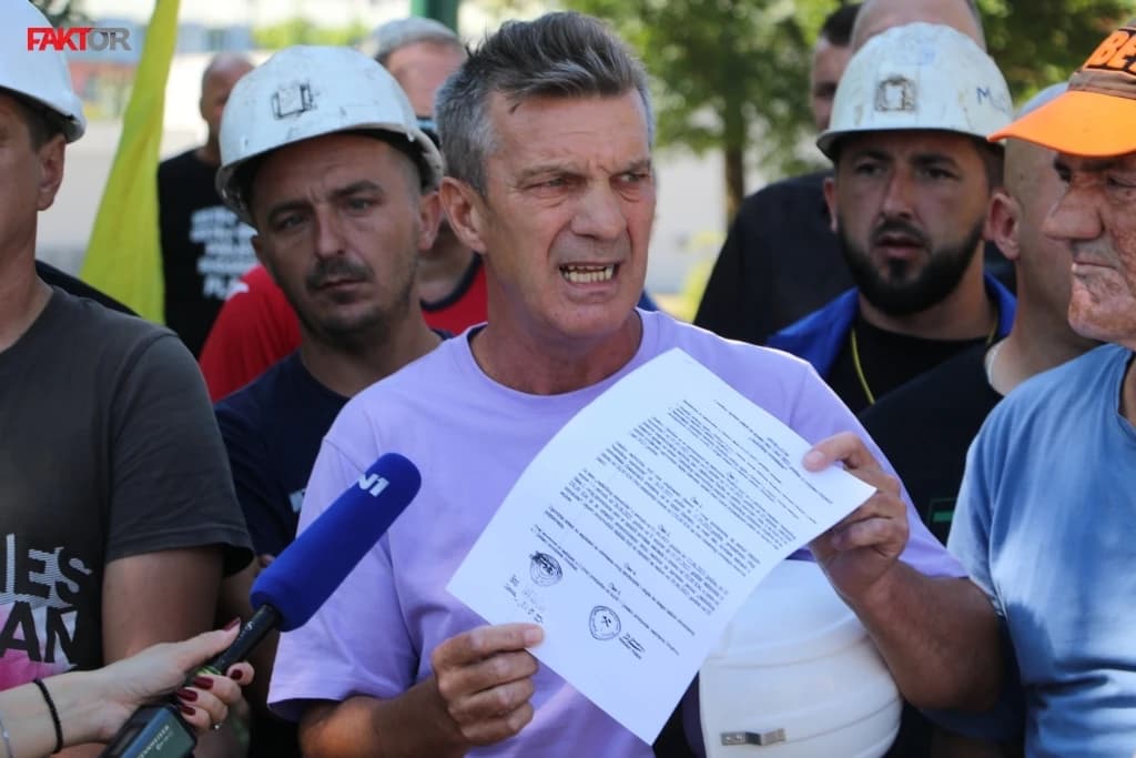 Sindikat rudara od Vlade FBiH zahtijeva hitnu smjenu uprave Elektroprivrede BiH