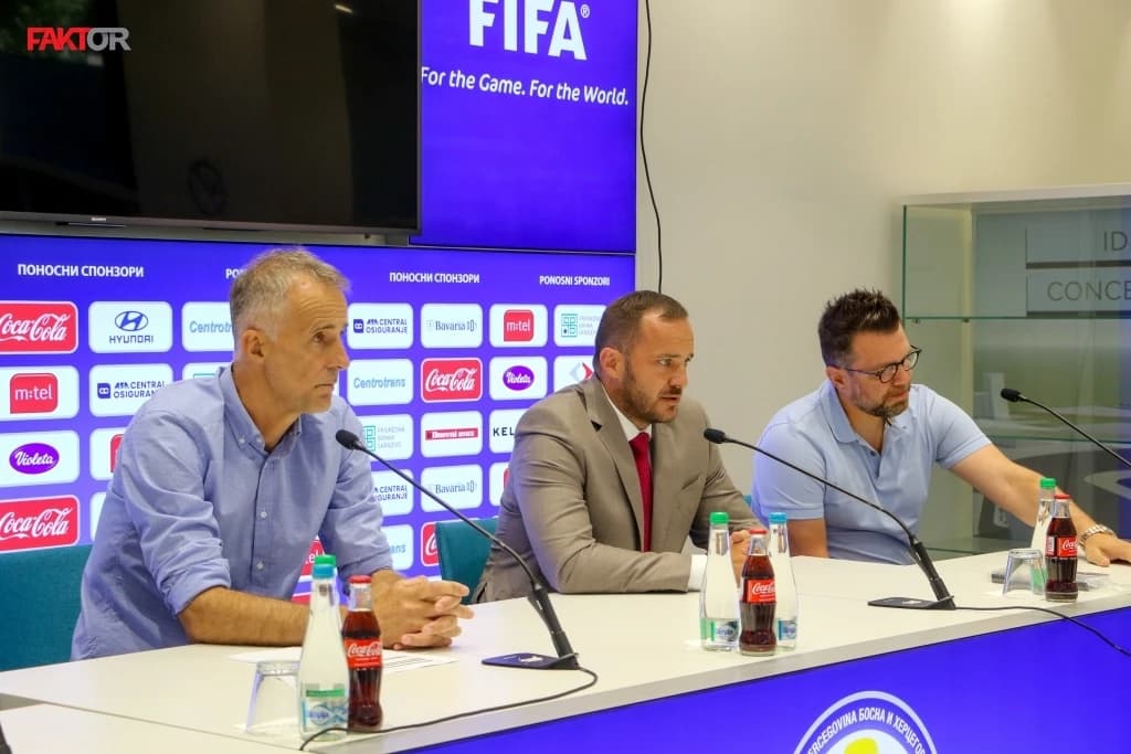 Kodro: Volio bih da vratimo kult reprezentacije, naš cilj je odlazak na Evropsko prvenstvo!