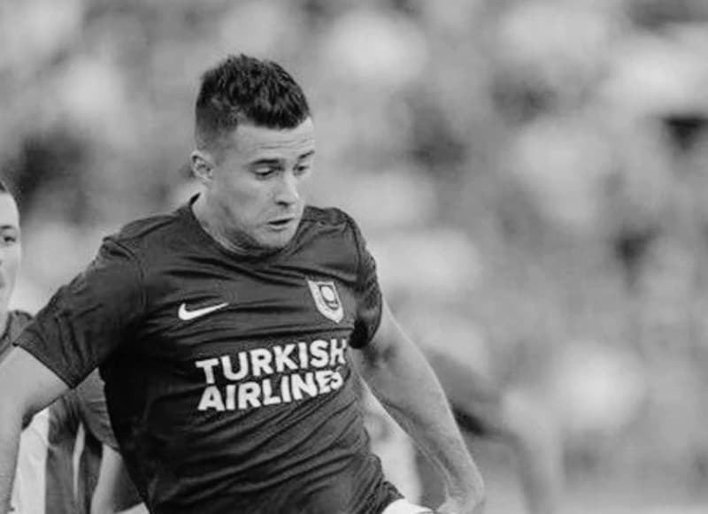 U 31. godini preminuo bivši fudbaler Sarajeva i Tuzla Cityja Nermin Crnkić