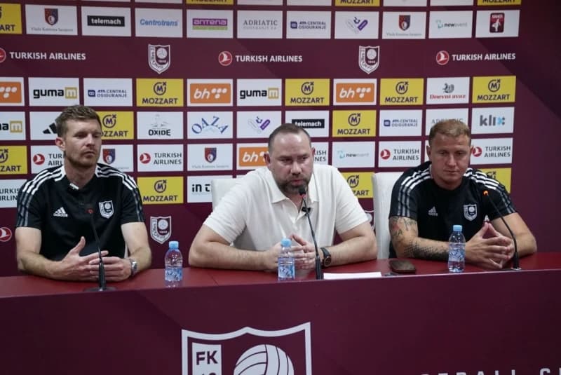 Simon Rožman dovodi pomoćnike u Sarajevo, ko je platio obeštećenje za trenera?
