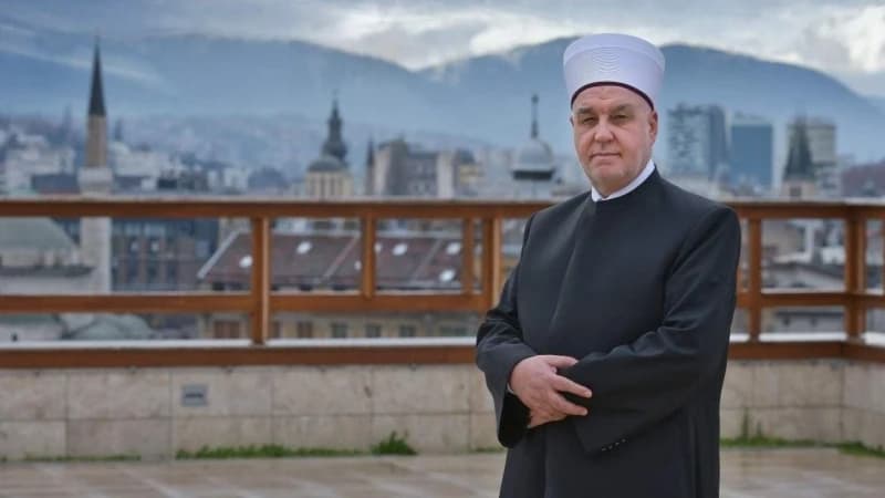 Husein ef. Kavazović: U zlodjelu koje je zadesilo naš Gradačac treba da je pouka svima nama