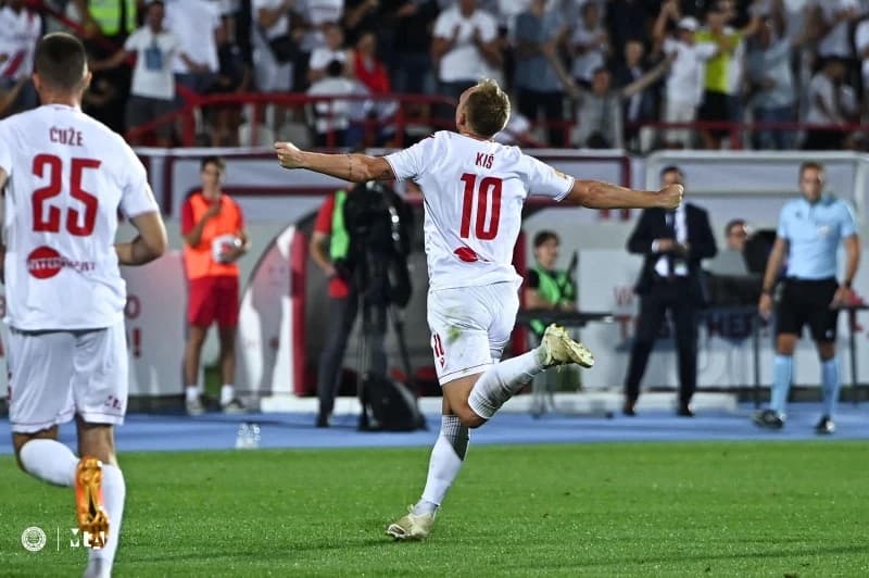 BiH više nije crna rupa na fudbalskoj mapi Evrope