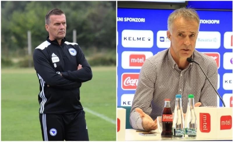 Ivanković otkrio sramotu FSBiH: Sve ide po nacionalnom ključu, mene je zapalo da sam ispred Hrvata...