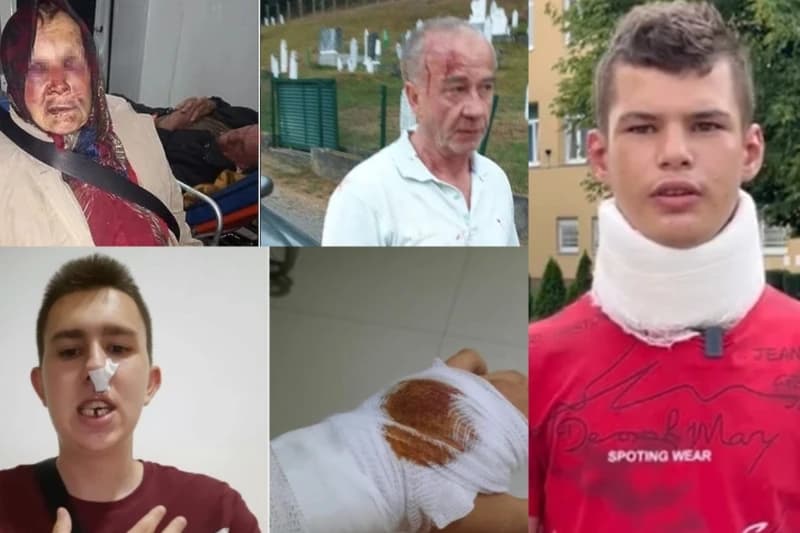 Napadi na Bošnjake u RS-u učestali, policija ih ne štiti, tužilaštva i sudovi ne kažnjavaju napadače, šta radi vlast?