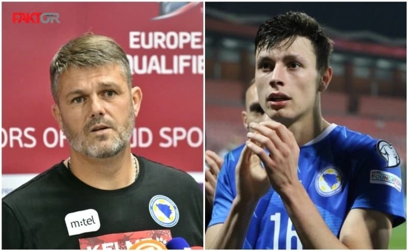 Šta se dešava sa Ahmedhodžićem? Mrkobrada: Svi smo zatečeni trenutnom situacijom