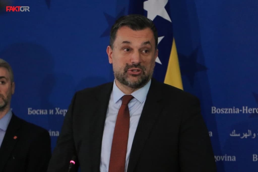 Dodiku isporučili sigurnosni sektor BiH, pa Konaković sad zaključuje da tu ima "ozbiljnih propusta"