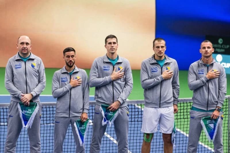 Nijemce protiv BiH predvodi Alexander Zverev, nekada drugi reket svijeta