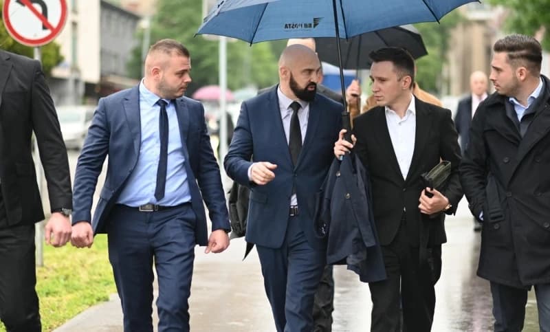 Rusmir Isak, sin ministra Rame Isaka, imenovan za novog direktora zatvora u Zenici