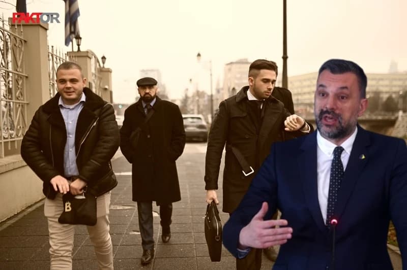 Tako je govorio Konaković: Nećete više djecu svoju zapošljavati; ko zaposli svog, kunem se Bogom, odmah leti