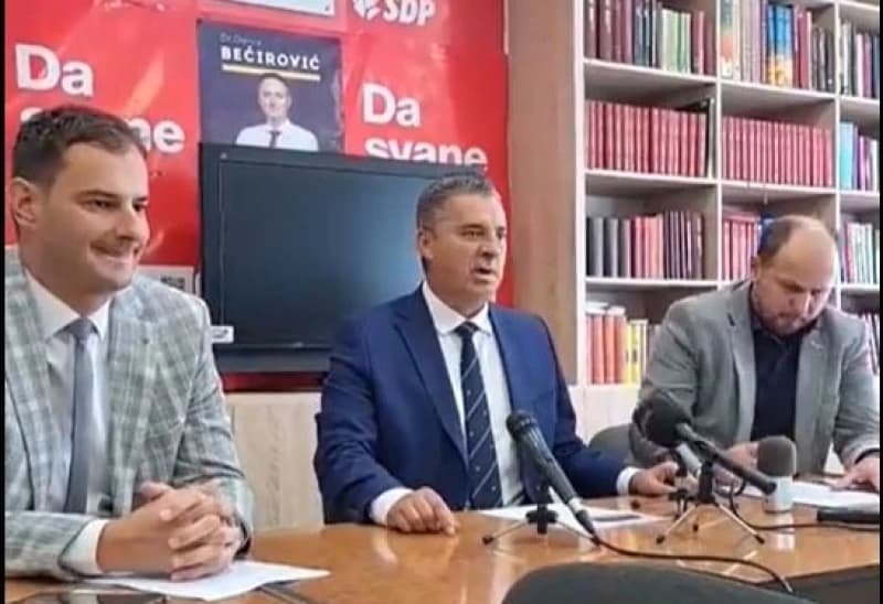 Gradski odbor SDP Zenica