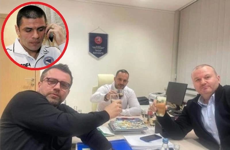 Marko Topić o debaklu BiH: Otkaz moraju dobiti "veliki ekspert" Zvjezdan Misimović i savjetnik Marko Miličić