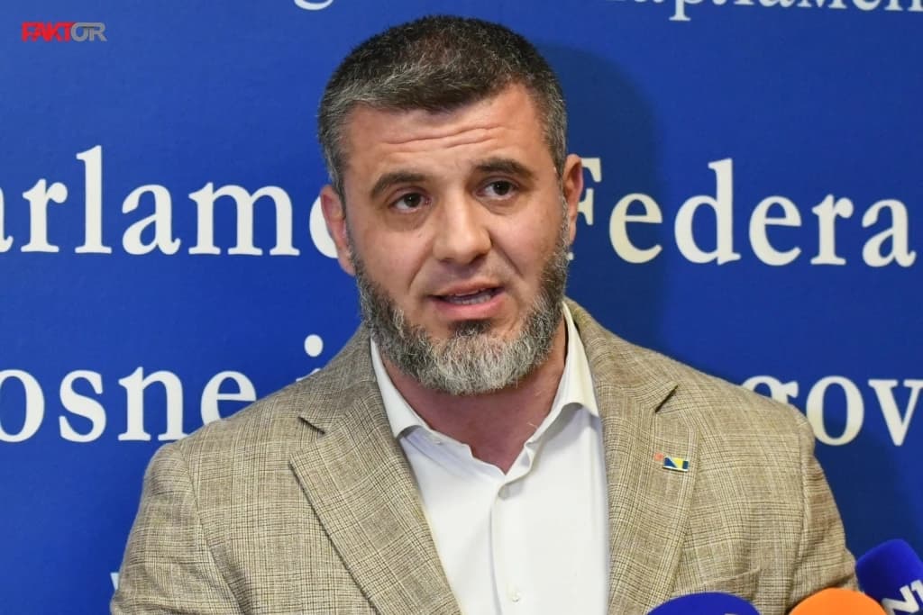 Faktor saznaje: Salko Zildžić nalazi se u pritvoru u Užicu, angažirao advokata iz Srbije