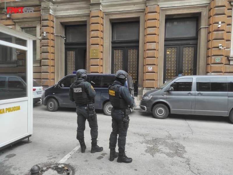 Uhapšeni u Sarajevo Toweru ostaju u pritvoru; advokat tvrdi: Oni nisu nikakve ubice, idu tužbe za klevetu