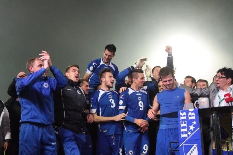 FSBiH ima plan B: Legendarni bh. fudbaler sjeda na klupu Zmajeva?
