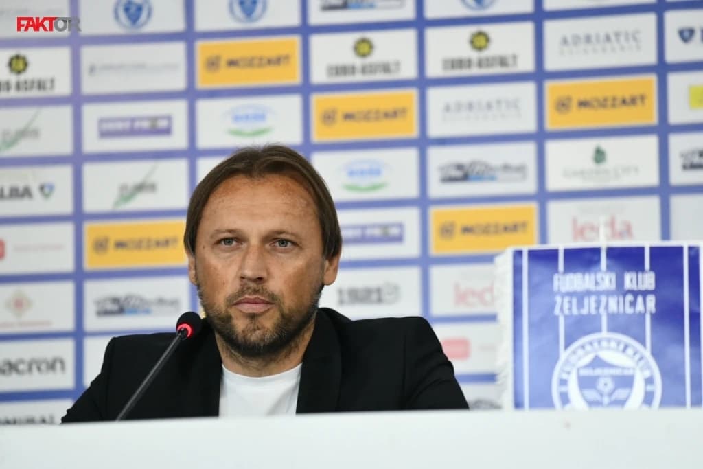 Samir Bekrić o krizi u Želji: Možda imamo jedan od najmanjih budžeta za igrače, ranije niko nije želio da dođe