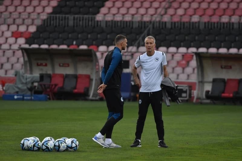 Kodrino otvoreno pismo članovima IO FSBiH: "Pokušali ste me poniziti, a u suštini pokazali ste svoju nemoć"
