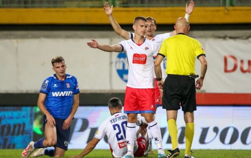 Hoće li FSBiH kazniti političke poruke fudbalera Borca?