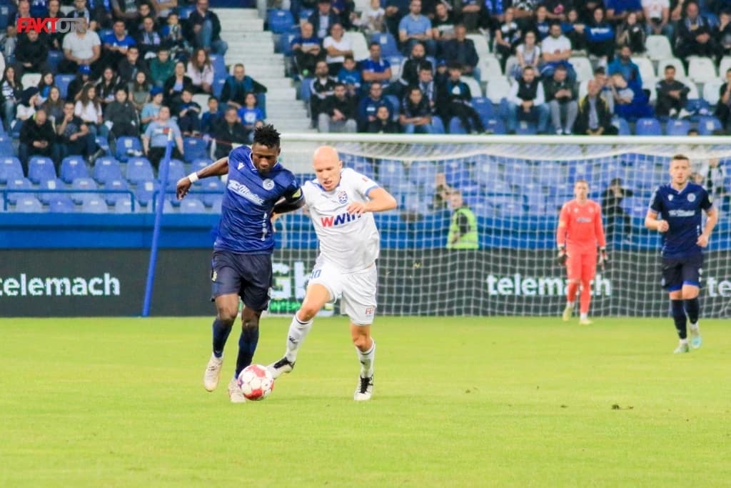 Željo protiv Širokog Brijega prekinuo crni niz, Krpić pogodio u 93. minuti