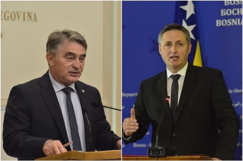 Bećirović i Komšić uputili u proceduru državni zakon o imovini