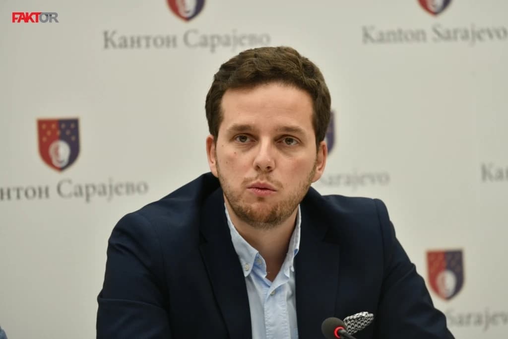 Nihad Uk: Vlada je dobro funkcionisala, stvorila se većina koja želi promjene na ministarskim pozicijama