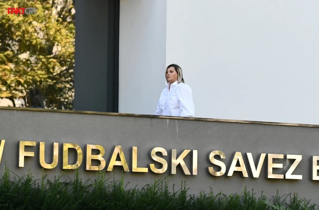 Fudbal nam tone sve dublje, a čelnici FSBiH "love u mutnom": Najvažniji su snaha i sinovi