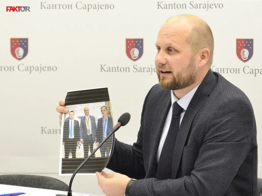 Okerić napao Avdu Avdića pa objasnio kako je dijeljen novac NiP-ovcima: Nisam ja nego moj kabinet