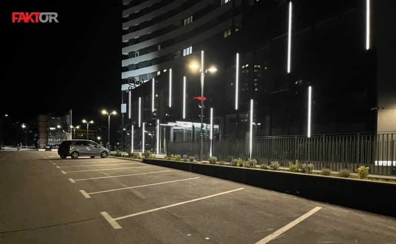U akciji u "Sarajevo Toweru" pronađeno oko 20 kilograma droge, uhapšena jedna osoba