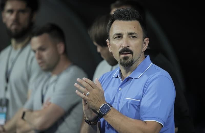 Rastali se Nermin Bašić i Željezničar