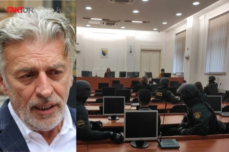 Nakon novinara, sutkinja "izbacila" i advokate; Kreho: Ovo je kršenje prava, pa nisu Karadžić, Mladić i Bin Laden