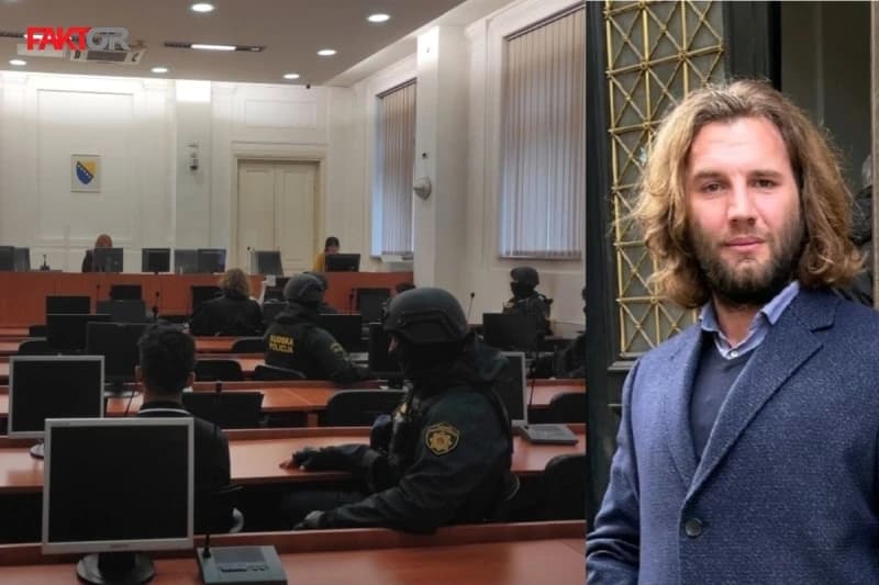 Tužilaštvo nije preciziralo ko je imao kakvu ulogu u ubistvu Šveđanina, osumnjičeni se branili šutnjom