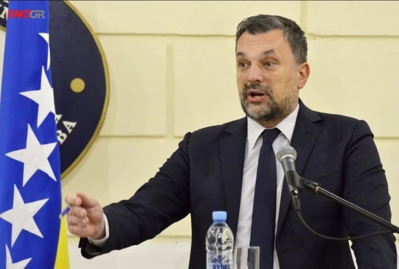 Konaković: Neće nam više trebati vize za Emirate, kad četveročlana porodica bude išla na odmor u Dubai...