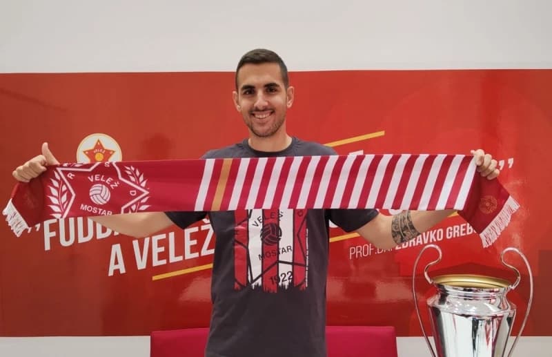 Frane Ikić tužio Rođene: Traži da mu Velež isplati 200.000 KM!